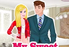 Sleeping Beauty Games, My Sweet Anniversary, Games-kids.com