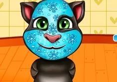 Talking Friends Games, My Talking Tom Spa, Games-kids.com