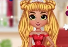 Girl Games, My Trendy Ball Gown, Games-kids.com