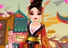 Girl Games, Mylan Oriental Bride, Games-kids.com