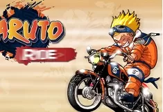 Naruto Games, Naruto Ride, Games-kids.com