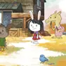 Elinor Wonders Why Games, Nature Sights and Sounds, Games-kids.com