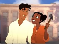 Princess and the Frog Games, Naveen and Tiana Puzzle, Games-kids.com