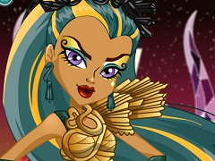 nefera de nile dress up