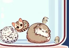 Puzzle Games, Neko, Games-kids.com