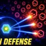 Boys Games, Neon Defense, Games-kids.com