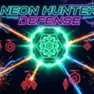 Boys Games, Neon Hunter Defense, Games-kids.com