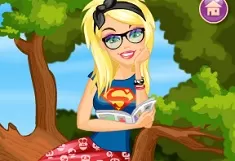 Dress Up Games, New Comic Day, Games-kids.com