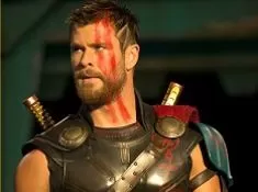 Thor Games, New Thor Puzzle, Games-kids.com