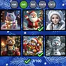 Puzzle Games, New Year Puzzles 2026, Games-kids.com