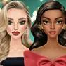 Girl Games, New Years Eve Makeup, Games-kids.com