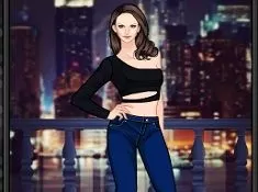 Girl Games, New York Fashion Week , Games-kids.com