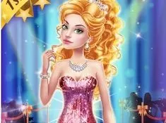 Girl Games, Next Supermodel Stars, Games-kids.com