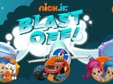 Nick Jr Blast Off