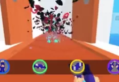 Adventure Games, Ninja Hands, Games-kids.com