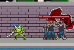 Teenage Mutant Ninja Turtle Games, Ninja Turtle Double Dragons, Games-kids.com