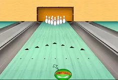 Teenage Mutant Ninja Turtle Games, Ninja Turtles Bowling, Games-kids.com