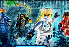 Ninjago Games, Ninjago Ninja Code, Games-kids.com