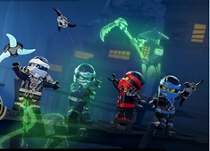 juegos de lego ninjago possession