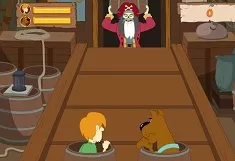 Scooby Doo Games, No Guts No Treats, Games-kids.com