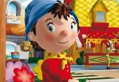 Noddy Games, Noddy Sort My Tiles, Games-kids.com