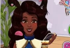 Girl Games, Noelle Real Haircuts, Games-kids.com