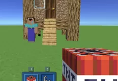 Minecraft Games, Noob Fuse, Games-kids.com