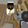 Minecraft Games, Noob Sniper 3D, Games-kids.com
