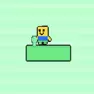 Roblox Games, Noob vs Bacon Jumping, Games-kids.com
