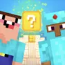 Minecraft Games, Noob vs Pro 4 Lucky Block, Games-kids.com