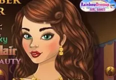 Girl Games, Novembber Cover Girl, Games-kids.com