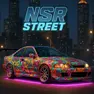 Racing Games, NSR Street Car Racing, Games-kids.com