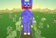 Cars Games, Nubic Stunt Car Crasher, Games-kids.com