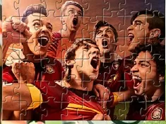 O11ce Games, O11ce Characters Puzzle, Games-kids.com