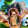 Animal Games, Obbie Tycoon Zoo, Games-kids.com