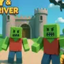 Boys Games, Obby and Dead River, Games-kids.com