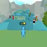 Roblox Games, Obby Climb Up the Slippery Ladder, Games-kids.com