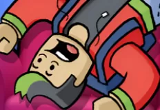 Roblox Games, Obby Flip, Games-kids.com