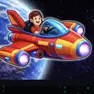 Roblox Games, Obby Space Challenge Starships, Games-kids.com