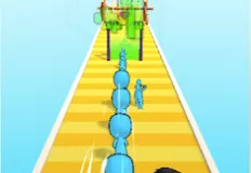 Adventure Games, Obstacle Head Destroyer, Games-kids.com