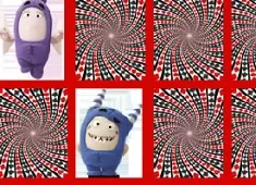 Oddbods Games, Oddbods Memory, Games-kids.com