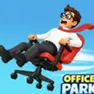 Boys Games, Office Chair Parkour, Games-kids.com