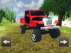 Cars Games, Offroad Driving HD, Games-kids.com