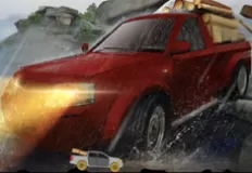 Boys Games, Offroad Pickup Simulator, Games-kids.com