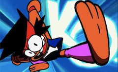 OK KO Jigsaw