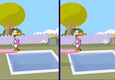 Limon and Oli Games, Oli and Limon Differences, Games-kids.com