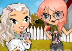 Girl Games, OMG So Cute, Games-kids.com