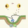 Puzzle Games, One Line Drawing, Games-kids.com