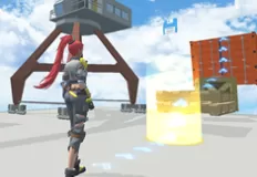 3D Games, Only Up 3D Parkour Go Ascend, Games-kids.com