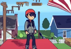 Adventure Games, Only Up Parkour 2, Games-kids.com